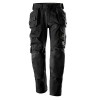Snickers 6223 AllroundWork Floorlayer Stretch Trousers with Holster Pockets